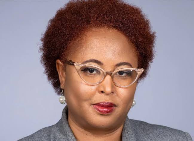 Marquita Bradshaw