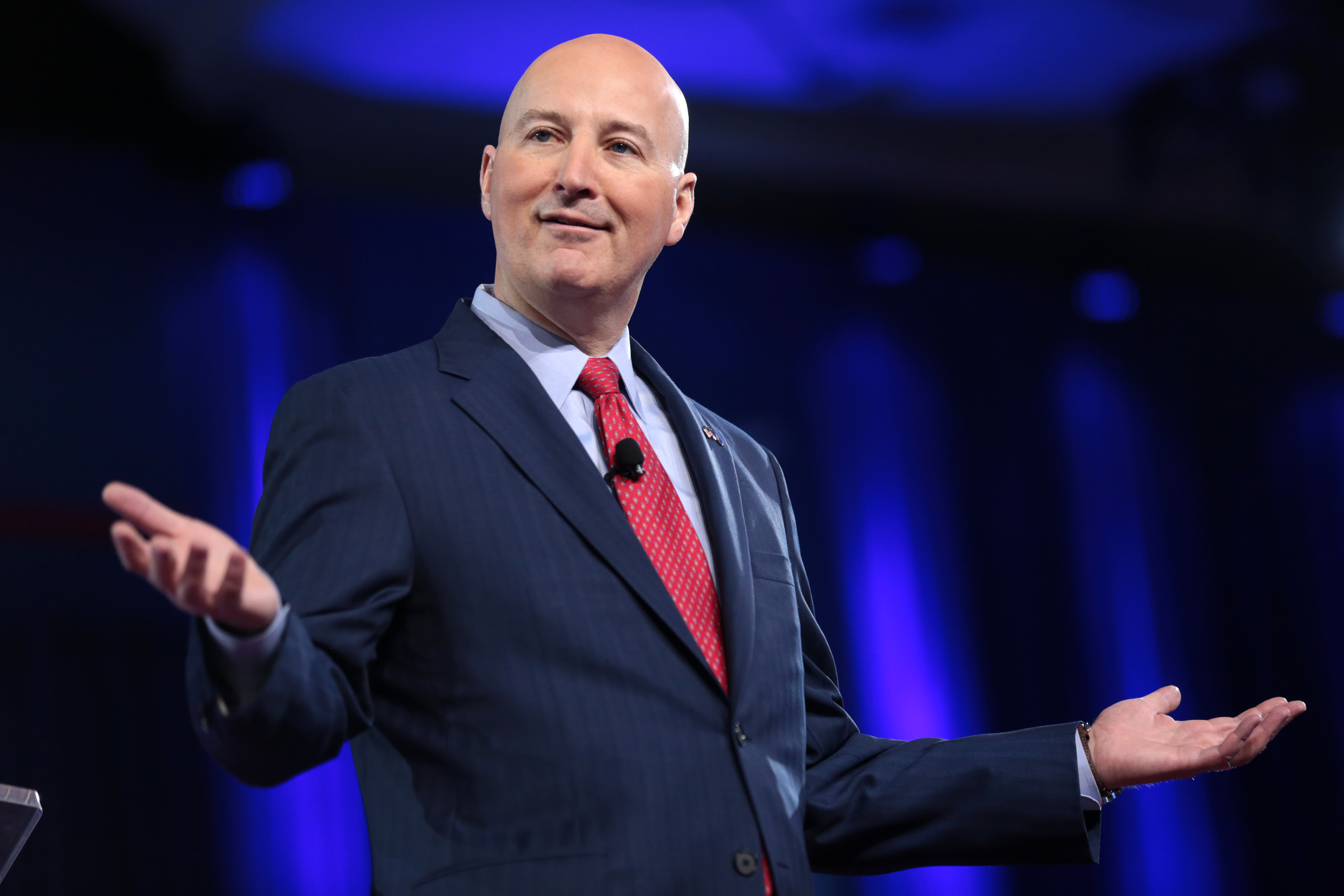 Pete Ricketts