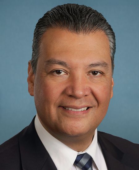 Alex Padilla