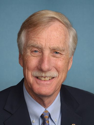 Angus King