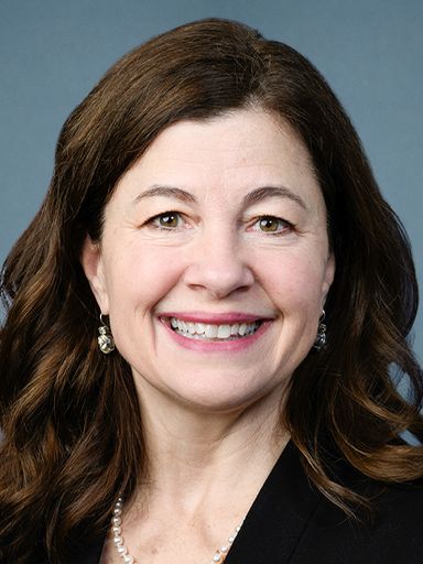 Kristen McDonald Rivet
