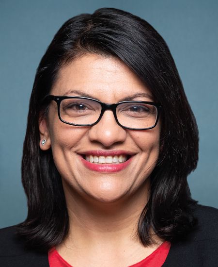 Rashida Tlaib