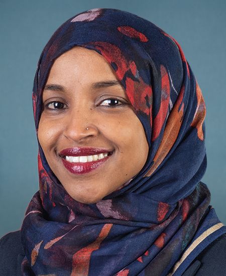 Ilhan Omar