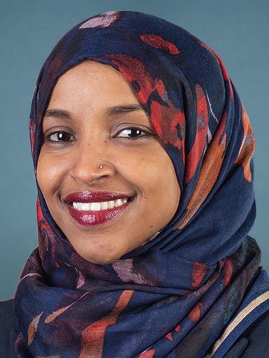 Ilhan Omar