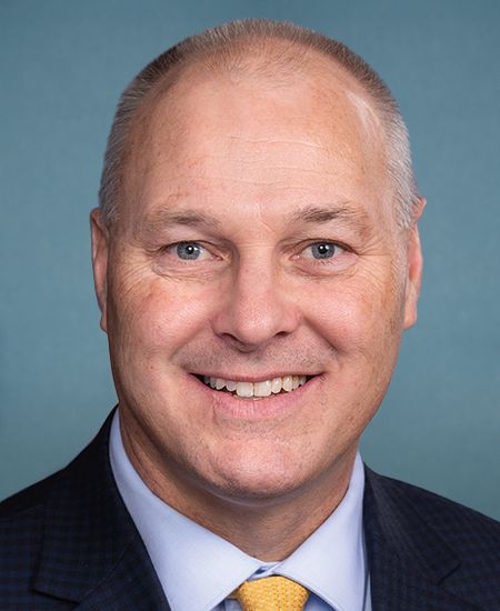 Pete Stauber