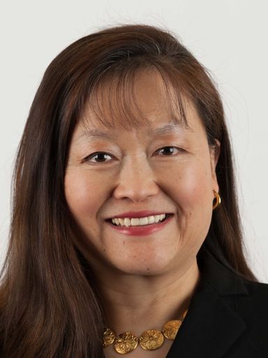 Lily Tang Williams