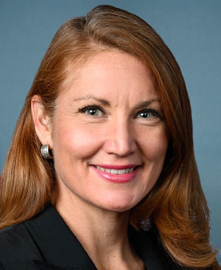Melanie Stansbury