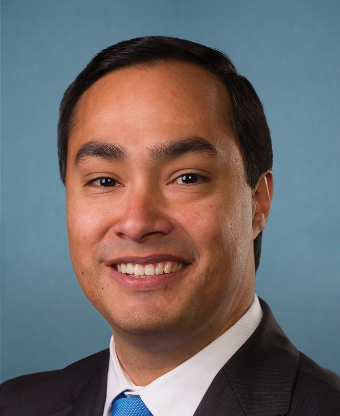 Joaquin Castro